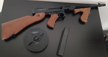 Image 3 for Cybergun m1928 thompson 