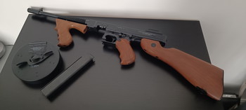 Imagen 5 de Cybergun m1928 thompson 