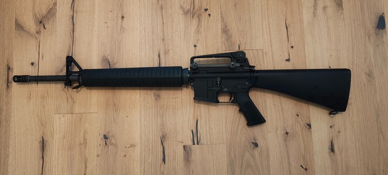 Image 1 for WE M16A2