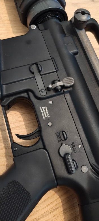 Image 2 for WE M16A2