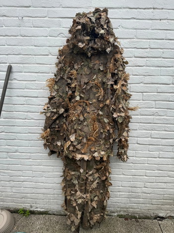 Image 2 for Stalker brown oak ghillie