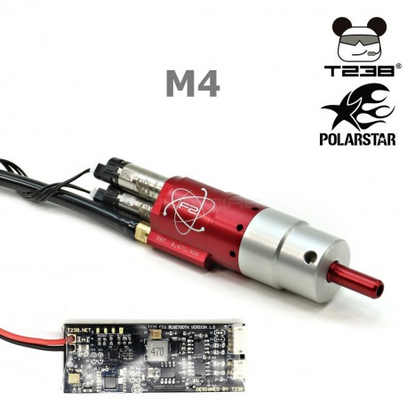 Imagen 1 de Polarstar F2 engine defect