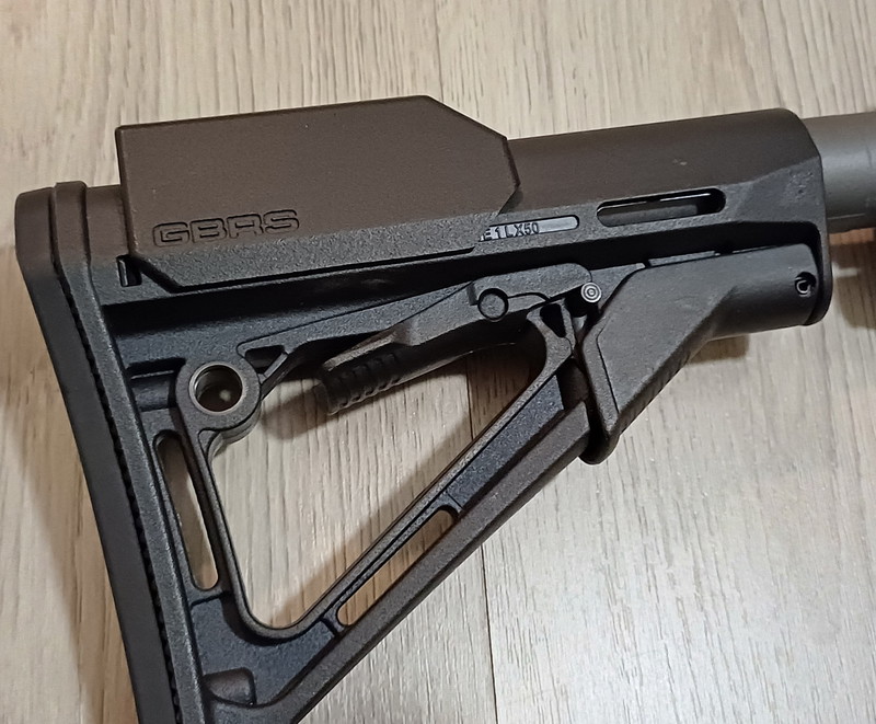 Image 1 for Magpul CTR - Stock Cheek Riser GBRS Replica