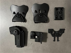 Image pour Cytac M9 holster + Glock speed holster