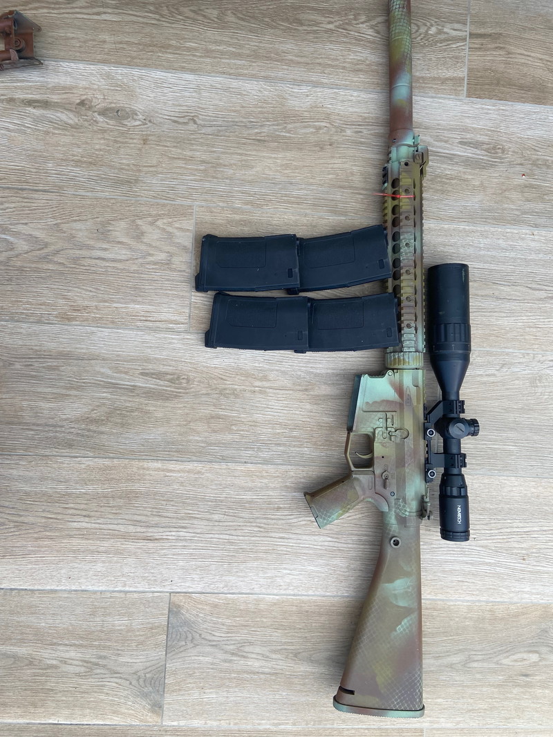 Bild 1 für Cyma sr-25