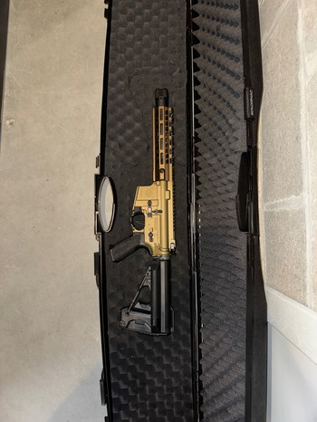 Image 2 for VFC Avalon saber cqb upgrade + WE G-17