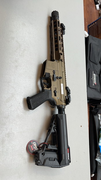 Image 3 for VFC Avalon saber cqb TAN + WE G-17