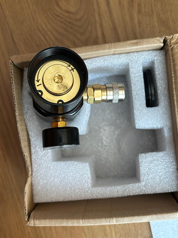 Image 2 for Hpa regulator nieuw