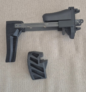 Afbeelding 2 van Renegade SC Stock V3 for WE Scar