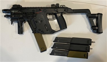 Image pour Kwa kriss vector