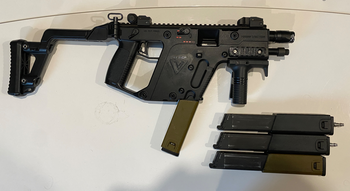 Afbeelding 2 van Kwa kriss vector