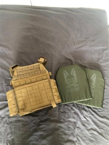 Image 4 for Warrior Assault Systems | DCS Plate Carrier