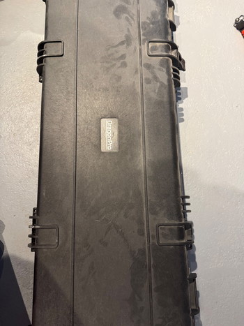 Afbeelding 3 van Krytac Trident MK2 SPR HPA | Pulsar Engine | Gate Titan II | DMR Ready