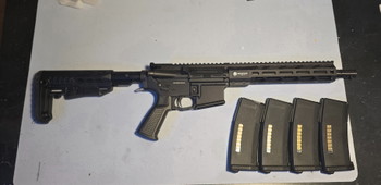 Zdjęcie 2 – Wolverine MTW Forged Series Tactical XBR 10