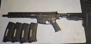 Image 3 for Wolverine MTW Forged Series Tactical XBR 10
