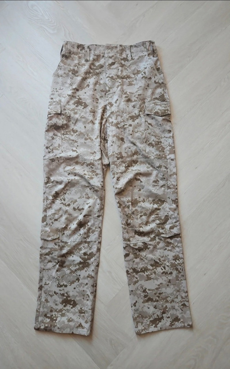 Image 1 for Genuine Beyond Clothing AOR1 combat pants, made in the USA