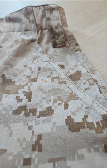Image 5 for Genuine Beyond Clothing AOR1 combat pants, made in the USA