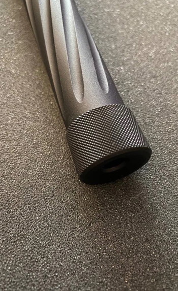 Imagen 2 de Silverback TAC 41 twisted outer barrel 420 mm
