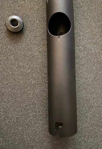 Imagen 3 de Silverback TAC 41 twisted outer barrel 420 mm