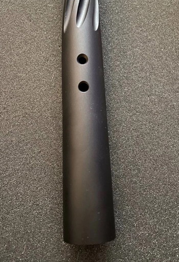 Imagen 4 de Silverback TAC 41 twisted outer barrel 420 mm