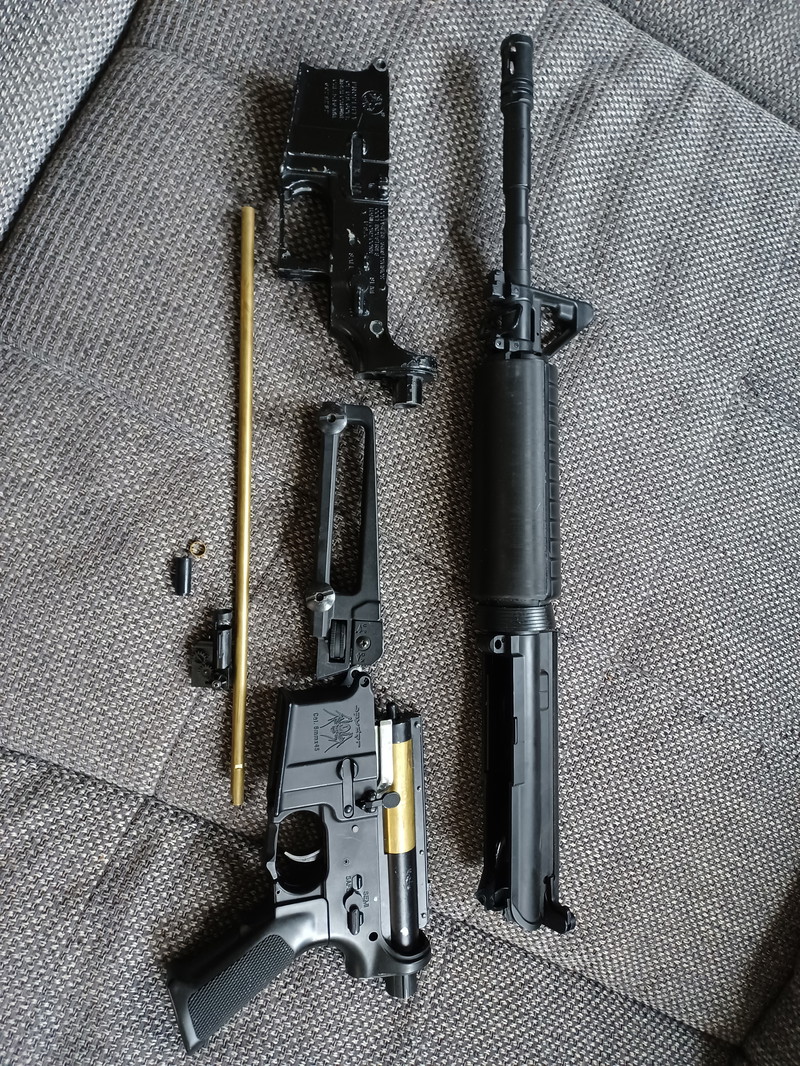 Imagen 1 de Defecte m4 voor onderdelen