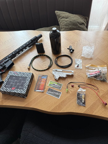 Image 2 pour LT-32 mancraft pdik hPa set!