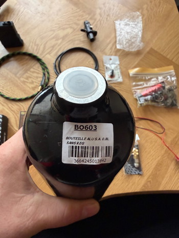 Image 4 pour LT-32 mancraft pdik hPa set!