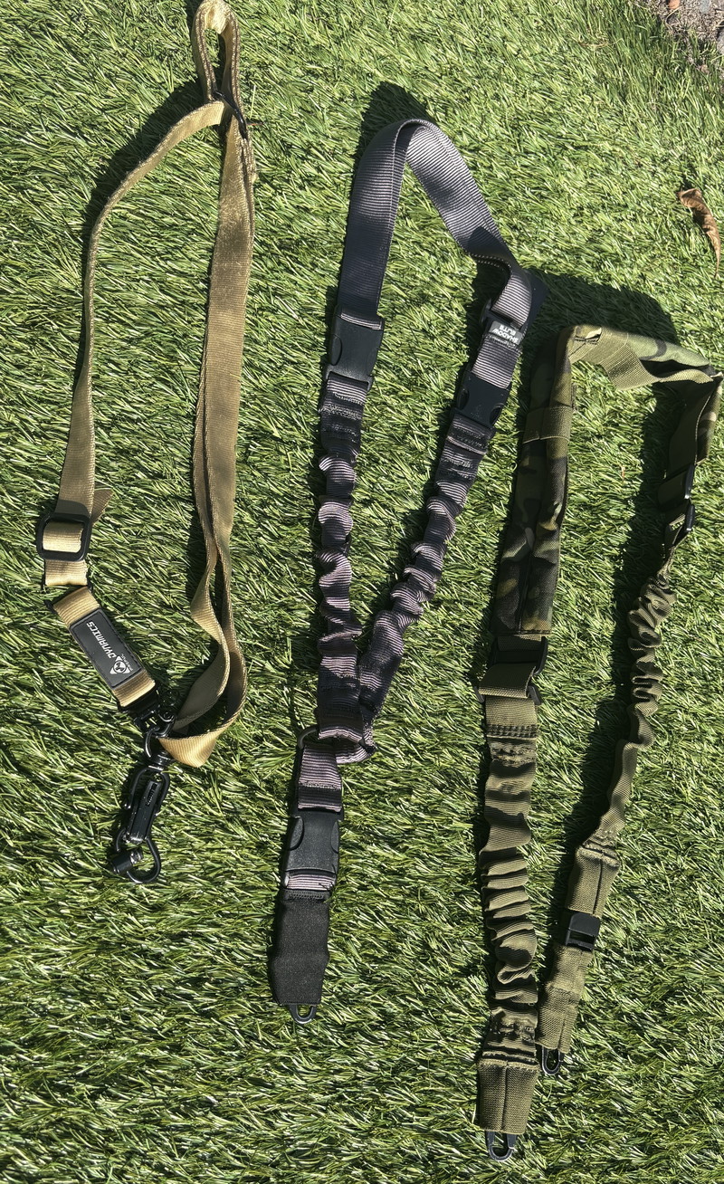 Image 1 for Diverse slings (in één koop)