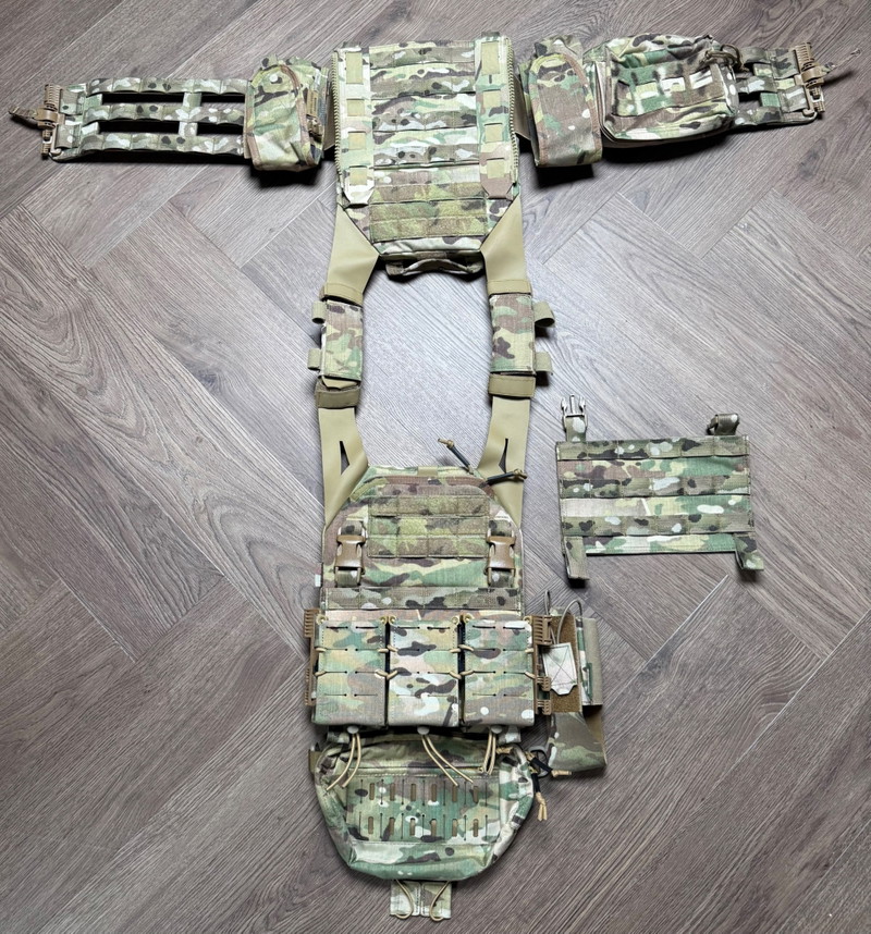 Bild 1 für Warrior Assault Systems LPC V2