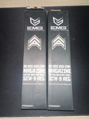Image 2 pour 2 EMG SCW-9 AEG mags te koop