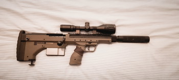 Imagen 3 de Silverback SRS A1 G-spec Upgraded met extra's