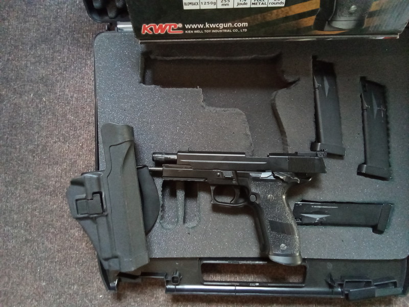 Imagen 1 de P226 van KWC