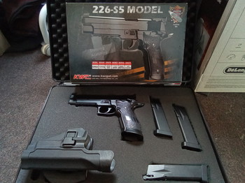 Imagen 2 de P226 van KWC