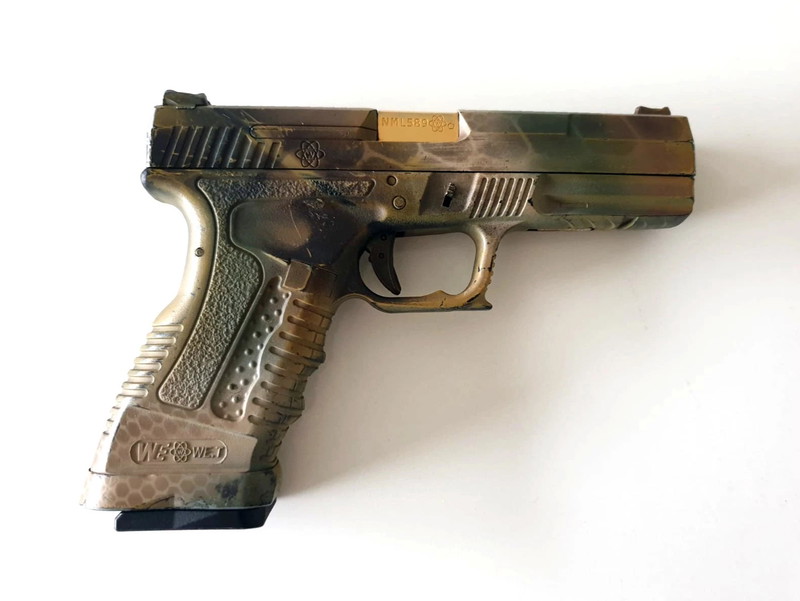 Image 1 pour WE GP1799 T8 CAMO