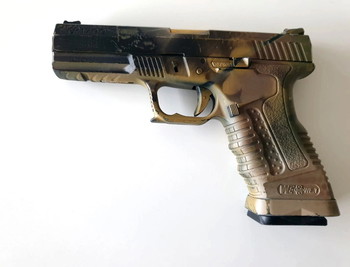 Image 4 pour WE GP1799 T8 CAMO