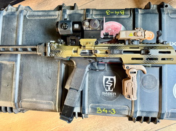 Imagen 2 de G&G SMC-9 GBBR CQB