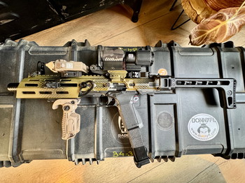 Afbeelding 4 van G&G SMC-9 GBBR CQB