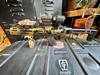 Afbeelding 5 van G&G SMC-9 GBBR CQB