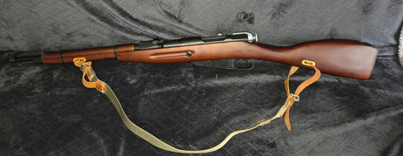 Afbeelding van S&T MOSIN NAGANT  1891/30