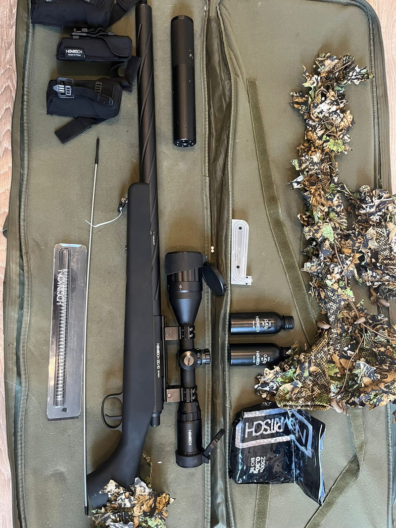 Image 1 pour SSG10 Novritsch Starter Sniper Pakket