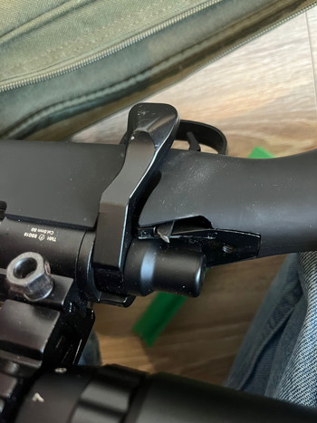 Image 2 for SSG10 Novritsch Starter Sniper Pakket