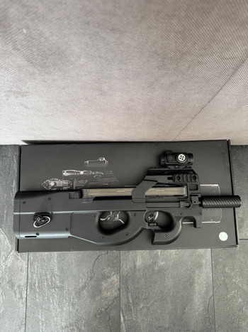 Image 2 for SSR90 Novritsch Compleet pakket (P90)