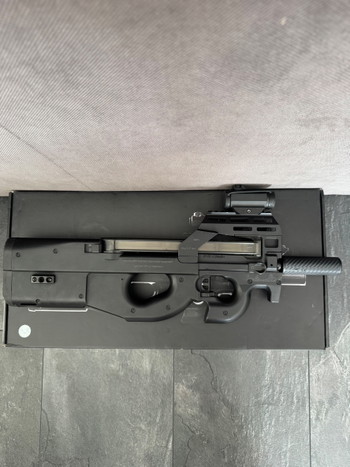 Image 3 for SSR90 Novritsch Compleet pakket (P90)
