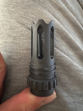 Bild 3 für BIG DRAGON AAC SILENCER CCW - BLACK