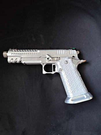 Image 2 for Airsoft Masterpiece Limcat Hicapa Build