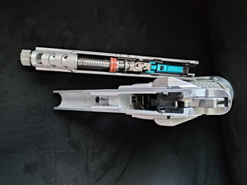 Image 3 for Airsoft Masterpiece Limcat Hicapa Build