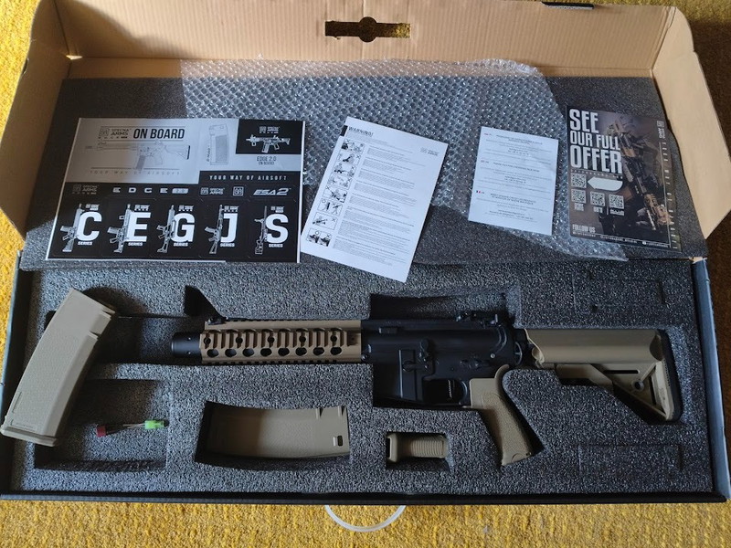 Afbeelding 1 van Specna Arms Edge 2.0