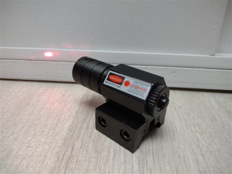 Image 1 pour Laser