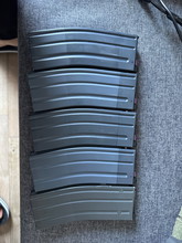 Bild für 4 x 30 Rds STANAG Magazine for CGS / Marui MWS M4 GBB 30 Rds STANAG Magazine for CGS / Marui MWS M4 GBB