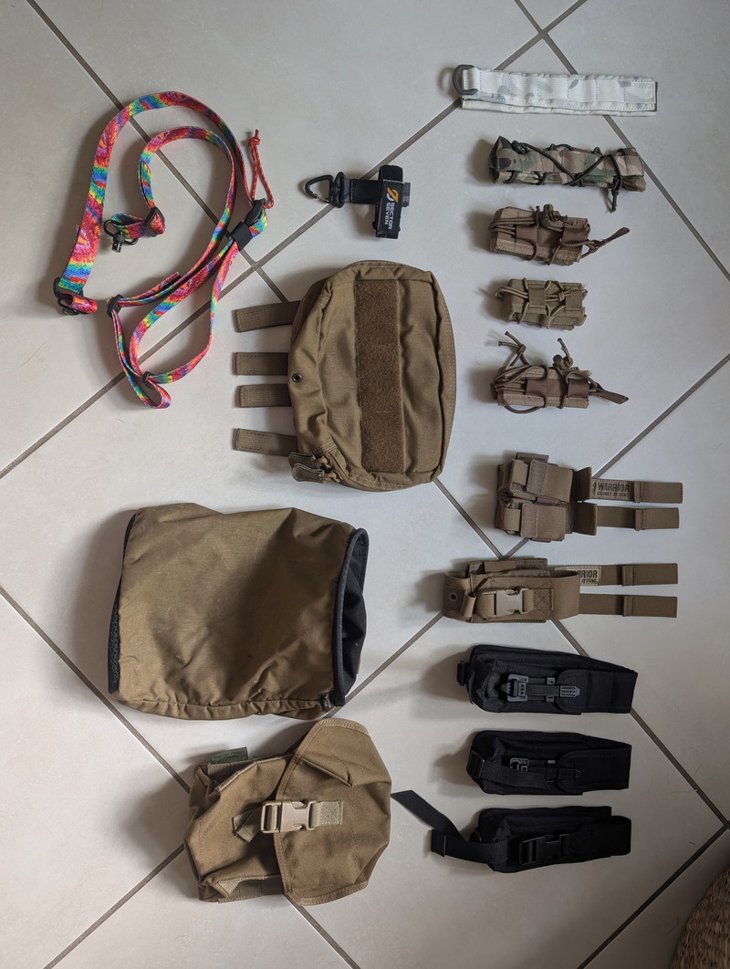 Imagen 1 de Vends poches diverses